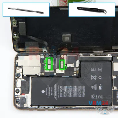 How to disassemble Apple iPhone 11 Pro Max, Step 8/1