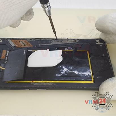 How to disassemble Asus ROG Phone ZS600KL, Step 9/3