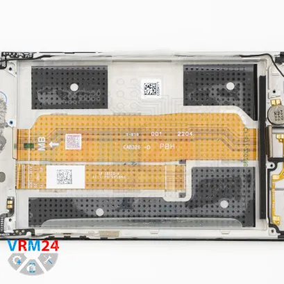 Как разобрать Realme C35, Шаг 16/2