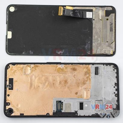How to disassemble Google Pixel 4a, Step 5/2