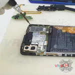 How to disassemble Huawei P Smart (2019), Step 13/3