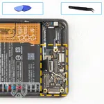 How to disassemble Xiaomi 12X, Step 15/1