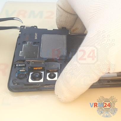 How to disassemble Samsung Galaxy S20 FE SM-G780, Step 5/3