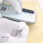 How to disassemble Xiaomi RedMi A5, Step 2/3