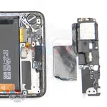 How to disassemble Honor 50 NTH-NX9, Step 8/2