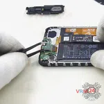 How to disassemble Huawei Y5 (2019), Step 8/2