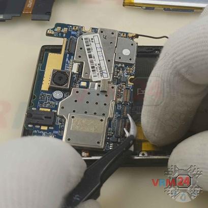 How to disassemble Philips X586, Step 15/5