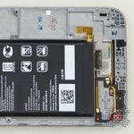 How to disassemble LG X Power 2 M320, Step 10/3