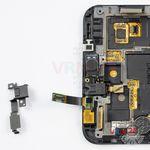 How to disassemble Samsung Galaxy Note SGH-i717, Step 15/2