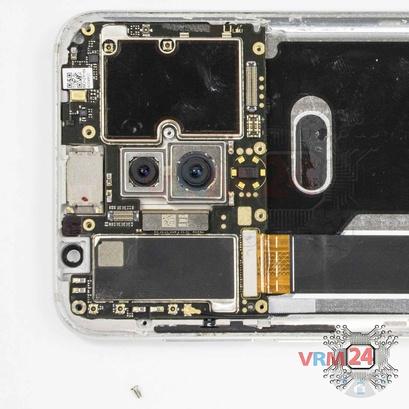 How to disassemble Meizu 16th M882H, Step 14/2