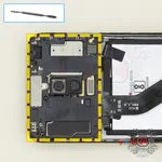 How to disassemble Meizu M6T M811H, Step 5/1
