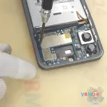 Как разобрать Samsung Galaxy A56 SM-A566, Шаг 15/3