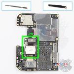 How to disassemble Xiaomi POCO X3, Step 21/1