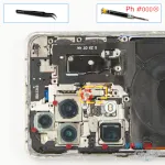 Как разобрать Huawei P50 Pro, Шаг 9/1