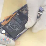 How to disassemble Xiaomi POCO F2 Pro, Step 18/4
