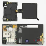 How to disassemble Xiaomi Mi 3, Step 5/2