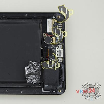 How to disassemble Elephone S8, Step 8/2