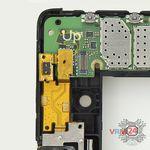 How to disassemble Nokia X RM-980, Step 8/2