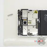 How to disassemble Meizu Pro 6 Plus M686H, Step 12/2