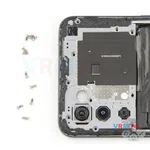 How to disassemble Realme GT Master Edition, Step 4/2