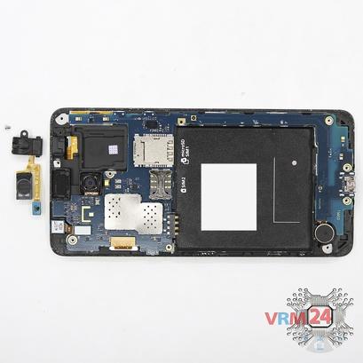 How to disassemble Samsung Galaxy Grand Prime VE Duos SM-G531, Step 5/3