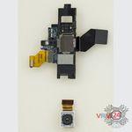 How to disassemble Sony Xperia XZ2, Step 28/2
