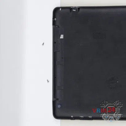 How to disassemble Prestigio MultiPad 2, Step 2/2