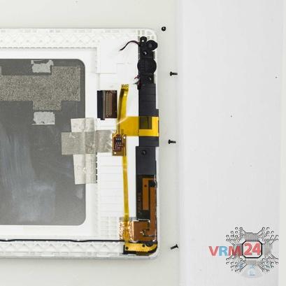How to disassemble Lenovo Tab 2 A8-50, Step 11/2