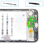 How to disassemble ZTE Blade A530, Step 6/1