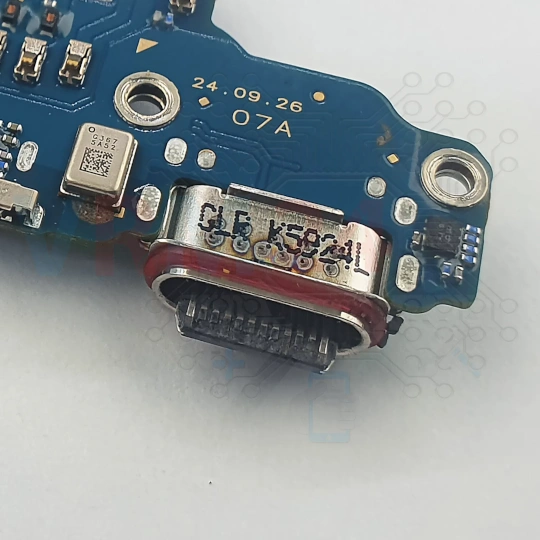 Porto de carregamento