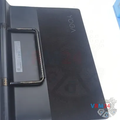 How to disassemble Lenovo Yoga Pad Pro 13, Step 1/1