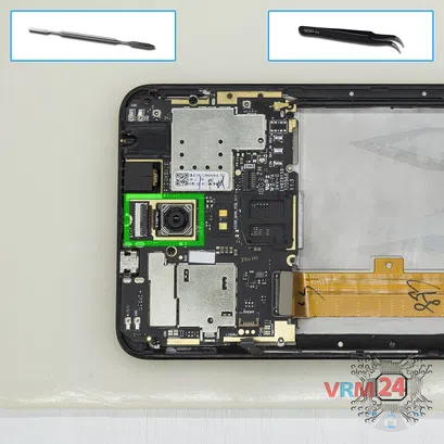 How to disassemble BQ-6001L JUMBO, Step 11/1