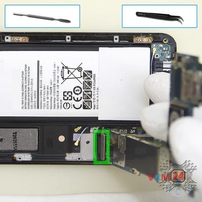 Как разобрать Samsung Galaxy S6 Edge Plus SM-G928, Шаг 8/1