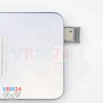 How to disassemble Realme 12, Step 2/2