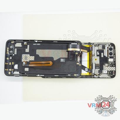 How to disassemble OnePlus 5T, Step 3/2