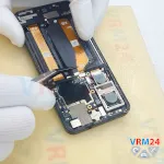 How to disassemble Asus Zenfone 10, Step 7/2