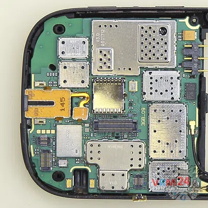 How to disassemble Nokia C7 RM-675, Step 13/3