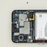 Cómo desmontar Samsung Galaxy A50 SM-A505, Paso 12/2