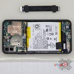 How to disassemble Asus ZenFone 5 ZE620KL, Step 9/3