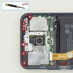 How to disassemble Huawei Mate 20 Lite, Step 13/1