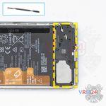 How to disassemble Huawei Y8P, Step 10/1