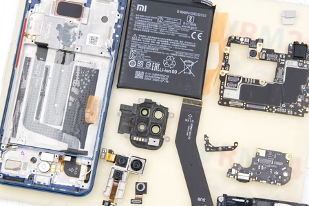 Revisión técnica Xiaomi Mi 10 Lite