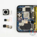 How to disassemble Realme 12, Step 12/2
