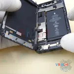 Como desmontar Apple iPhone 12 mini por si mesmo, Passo 4/6