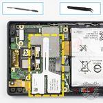 Como desmontar Sony Xperia 10 Plus por si mesmo, Passo 10/1