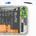 How to disassemble HONOR 200, Step 10/1