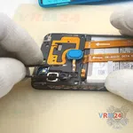 Como desmontar Samsung Galaxy M21 SM-M215 por si mesmo, Passo 4/3