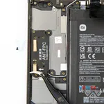 How to disassemble Xiaomi Pad 6, Step 24/2