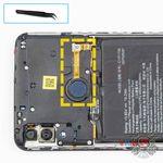 How to disassemble Asus ZenFone Max Pro (M2) ZB631KL, Step 4/1