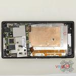 How to disassemble Sony Xperia M2, Step 6/6